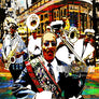 Algiers Brass Band