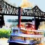 River Boat - New Orlean's