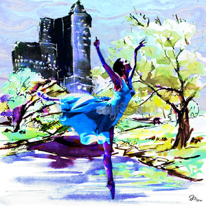 Dance In the Park