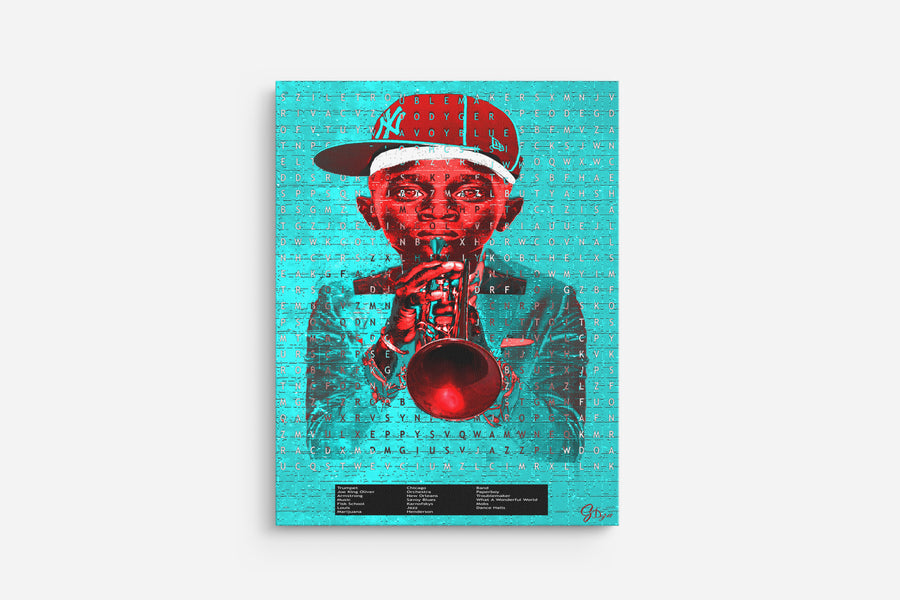 Puzzle on the Trumpet