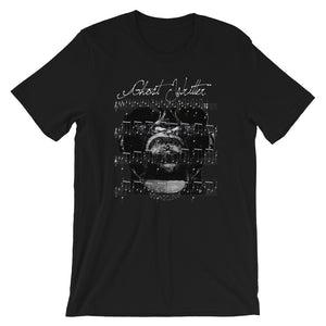 Ghost Writter Short-Sleeve Unisex T-Shirt