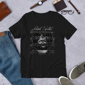 Ghost Writter Short-Sleeve Unisex T-Shirt