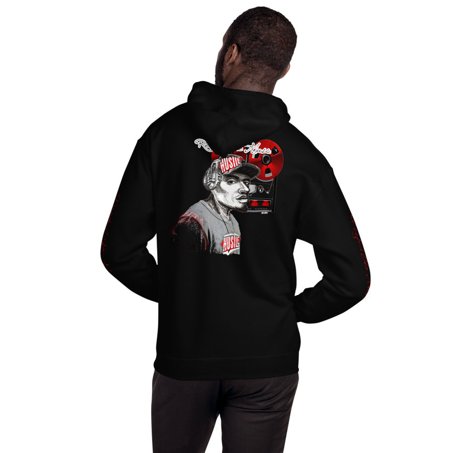 Respect The Music Unisex Hoodie