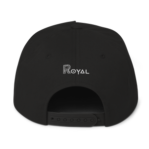 Royal Foreign Exchange Flat Bill Cap